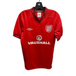 Umbro England 2012/2013 Training Football Soccer Shirt Jersey Small